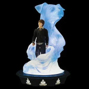 Enesco Enesco Disney>Lampada Ron Patronus 29cm - Magia e Design Unico