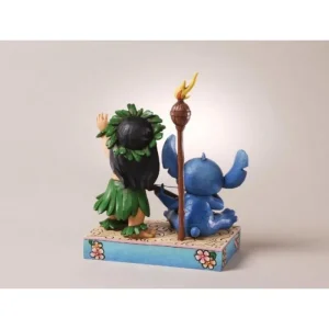 Disney Enesco Enesco Disney>Lilo e Stitch Jim Shore: Decorazione Unica per Casa