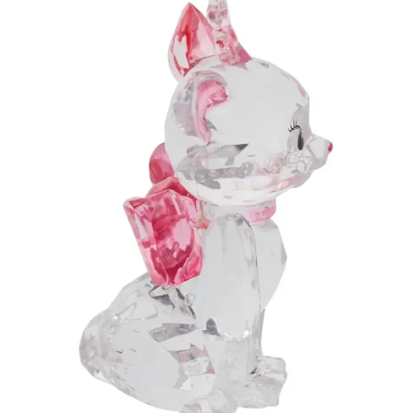 Enesco Bomboniere Disney | Enesco Disney>Marie Acrylic Facet 5x9cm