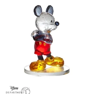 Enesco Bomboniere Disney | Enesco Disney>Mickey Acrylic Facet 9,5cm