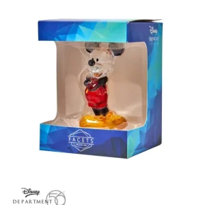 Enesco Bomboniere Disney | Enesco Disney>Mickey Acrylic Facet 9,5cm