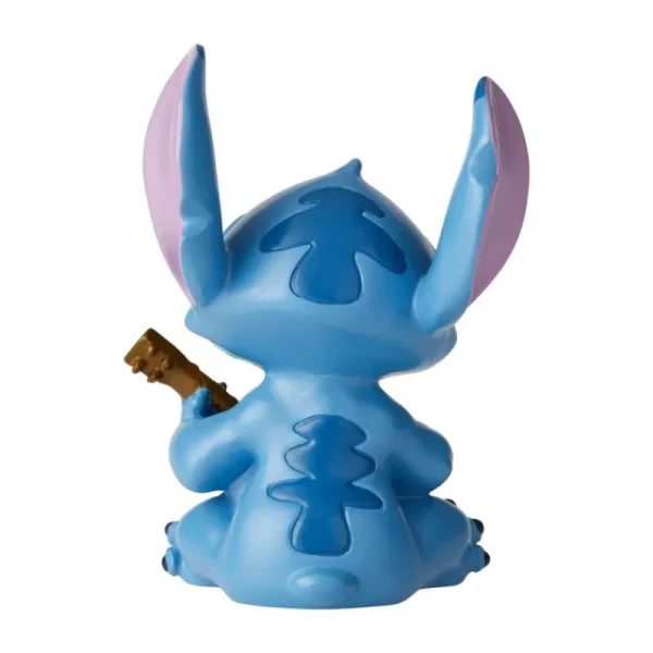 Disney Enesco Enesco Disney>Mini Stitch con Chitarra: Decorazioni Uniche per Casa