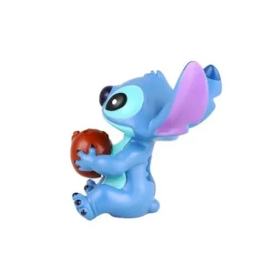 Disney Enesco Enesco Disney>Mini Stitch in Noce di Cocco - Decorazioni Uniche per Casa