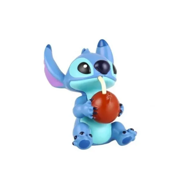 Disney Enesco Enesco Disney>Mini Stitch in Noce di Cocco - Decorazioni Uniche per Casa