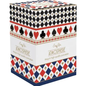 EasyLife Tazze | Natale>Mug Casinò Royale 600 ml: Design e Stile per la Casa