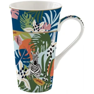 EasyLife Tazze>Mug Tropical Vibes 600ml: Arredo e Idee Regalo Uniche