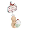 Clayre&eef Natale>Omino pan di Zenzero 13x10x25 cm