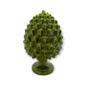 Verus Ceramiche Verus Ceramiche Caltagirone>Pigna Verde Foglia H15