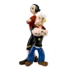 Lacorne Decoration Pop Art Culture>Popeye ed Oliva 30cm