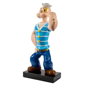 Lacorne Decoration Pop Art Culture>Popeye "Le Marin" 60cm