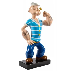 Lacorne Decoration Pop Art Culture>Popeye "Le Marin" 60cm