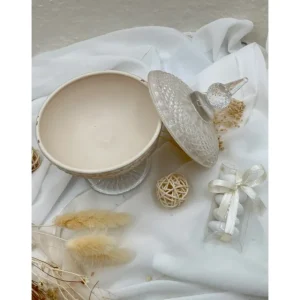 DeboraCarlucci Matrimonio | Comunione>Potiche in Vetro Marsiglia: Eleganza per la tua Casa