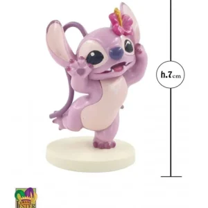 Disney Enesco Bomboniere Disney>"Angel con Fiore: Bomboniera Unica per Eventi Speciali"