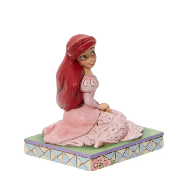 Disney Enesco Bomboniere Disney>"Statuetta Ariel Jim Shore: Decorazioni Uniche per Te"