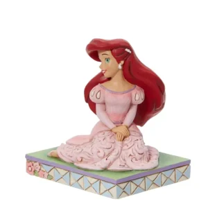 Disney Enesco Bomboniere Disney>"Statuetta Ariel Jim Shore: Decorazioni Uniche per Te"