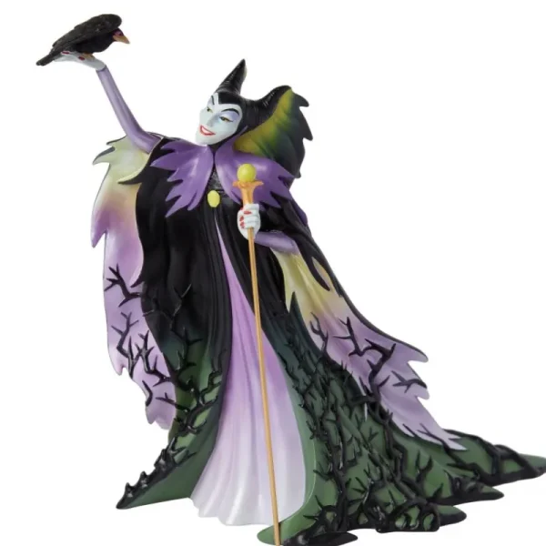 Enesco Disney Enesco Disney>"Statuetta Maleficent 24cm: Decorazioni Uniche per Te"