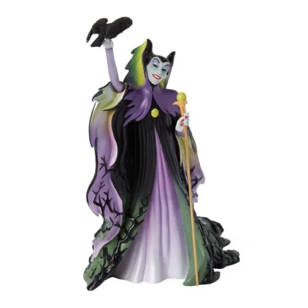 Enesco Disney Enesco Disney>"Statuetta Maleficent 24cm: Decorazioni Uniche per Te"