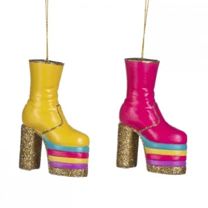 Goodwill Natale>Scarpa DiscoDance A 11cm: Design Unico per la Tua Casa