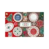 EasyLife Natale>Servizio Piatti 18pz Christmas Folk