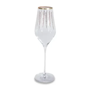 Henriette Natale>Set 6 Flute 270ml Bubbles: Eleganza per la tua casa