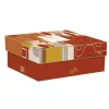 EasyLife Tazze>Set 2 Tazze Terracotta in Gift Box - Idea Regalo Unica