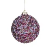 Goodwill Natale>Sfera Strass 10cm