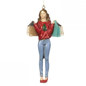 Goodwill Natale>Shopping Girl B 11,5cm