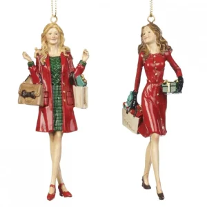 Goodwill Natale>Shopping Girl C 11,5cm