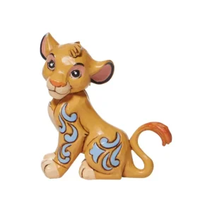 Disney Enesco Bomboniere Disney>Simba by Jim Shore: Decorazione Unica per la Casa