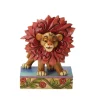 Disney Enesco Bomboniere Disney>Simba con Criniera Jim Shore: Decorazioni Uniche per Te