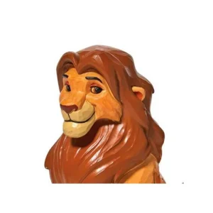 Disney Enesco Enesco Disney>Simba e Scar by Jim Shore: Decorazioni Uniche per Casa