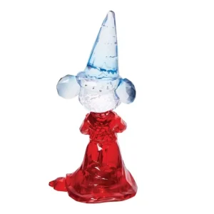 Enesco Enesco Disney>Sorcerer Mickey Facet 21,1cm