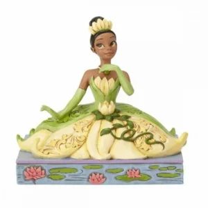 Disney Enesco Bomboniere Disney>Statuetta Principessa Tiana - Decorazioni Uniche per Casa