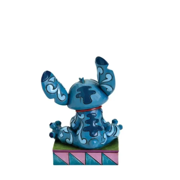 Disney Enesco Bomboniere Disney>Statuetta Stitch Disney 9,5cm: Bomboniera Unica e Design