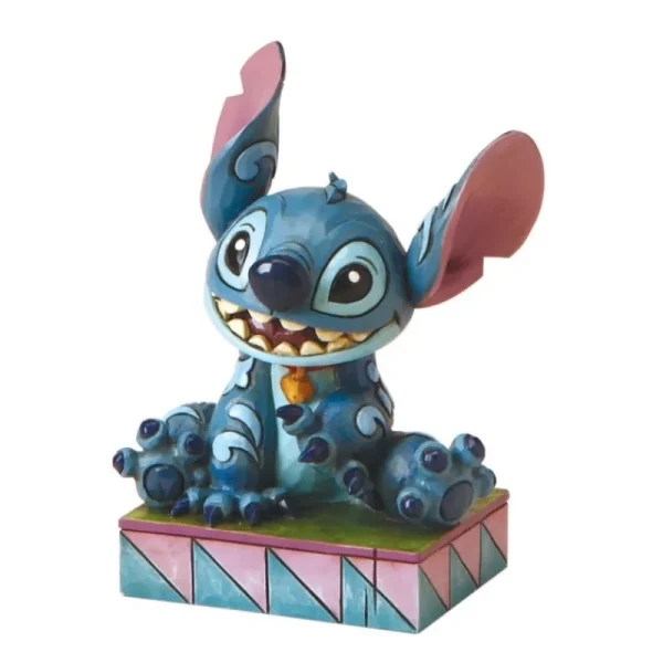 Disney Enesco Bomboniere Disney>Statuetta Stitch Disney 9,5cm: Bomboniera Unica e Design