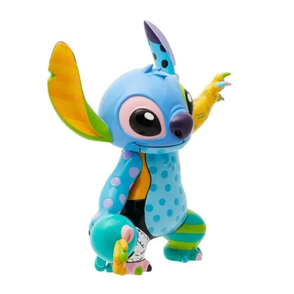 Enesco Disney Enesco Disney>Statuetta Stitch e Scrump Britto: Arredo Unico e Colorato