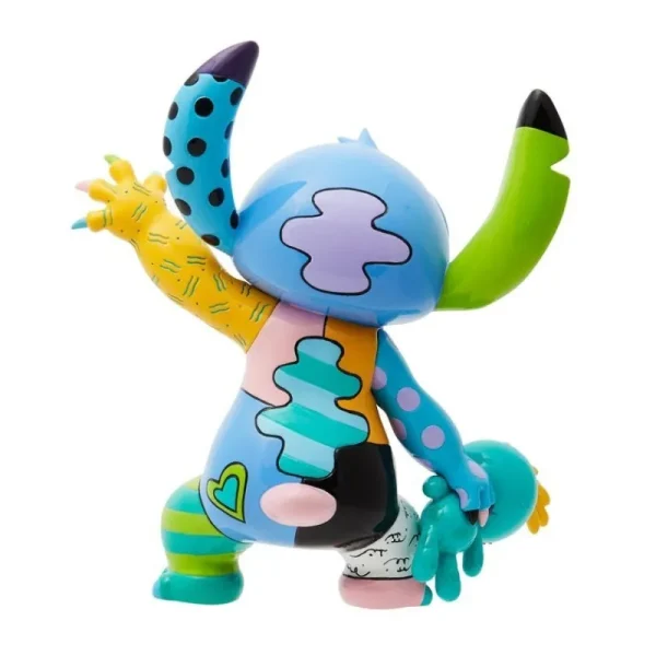 Enesco Disney Enesco Disney>Statuetta Stitch e Scrump Britto: Arredo Unico e Colorato