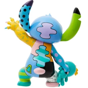 Enesco Disney Enesco Disney>Statuetta Stitch e Scrump Britto: Arredo Unico e Colorato