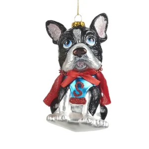 Goodwill Natale>Superdog C 16cm: Decorazioni Uniche per la Tua Casa