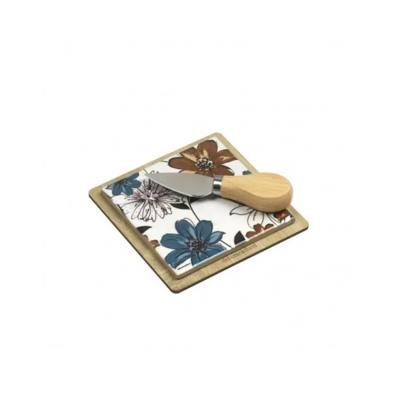 DeboraCarlucci Matrimonio>Tagliere Fiori Vintage: Eleganza per la tua Casa