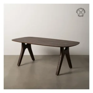 ixia Regal Complementi>Tavolo da Pranzo in Legno di Mango  200x100x76 CM