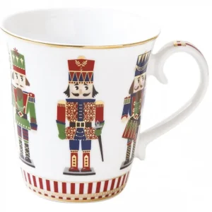 EasyLife Natale>Tazza 275 ml Nutcracker