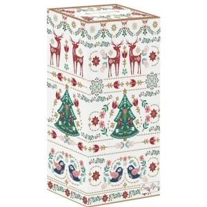 EasyLife Natale>Tea for two 500 ml CHRISTMAS FOLK