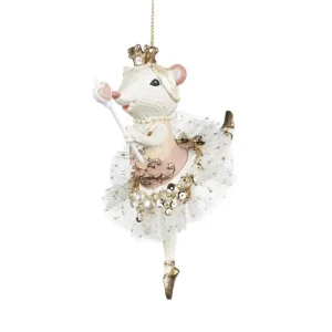 Goodwill Natale>Topina Ballerina B 12CM