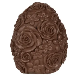 Clayre&eef Pasqua>Uovo Chocolate 11x14cm