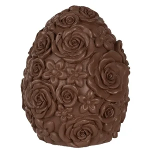 Clayre&eef Pasqua>Uovo Chocolate 11x14cm