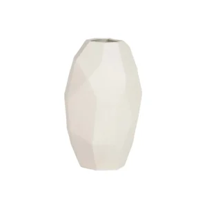 Garpe Vasi>Vaso in Ceramica Beige 27x27x48 cm